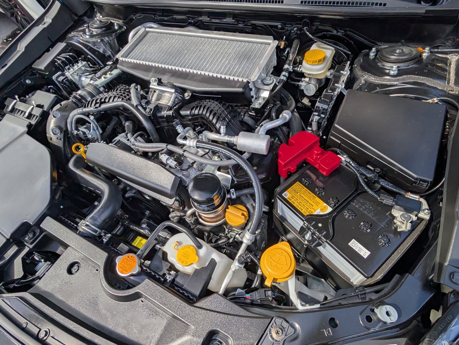 Used 2025 Subaru WRX Premium image 21