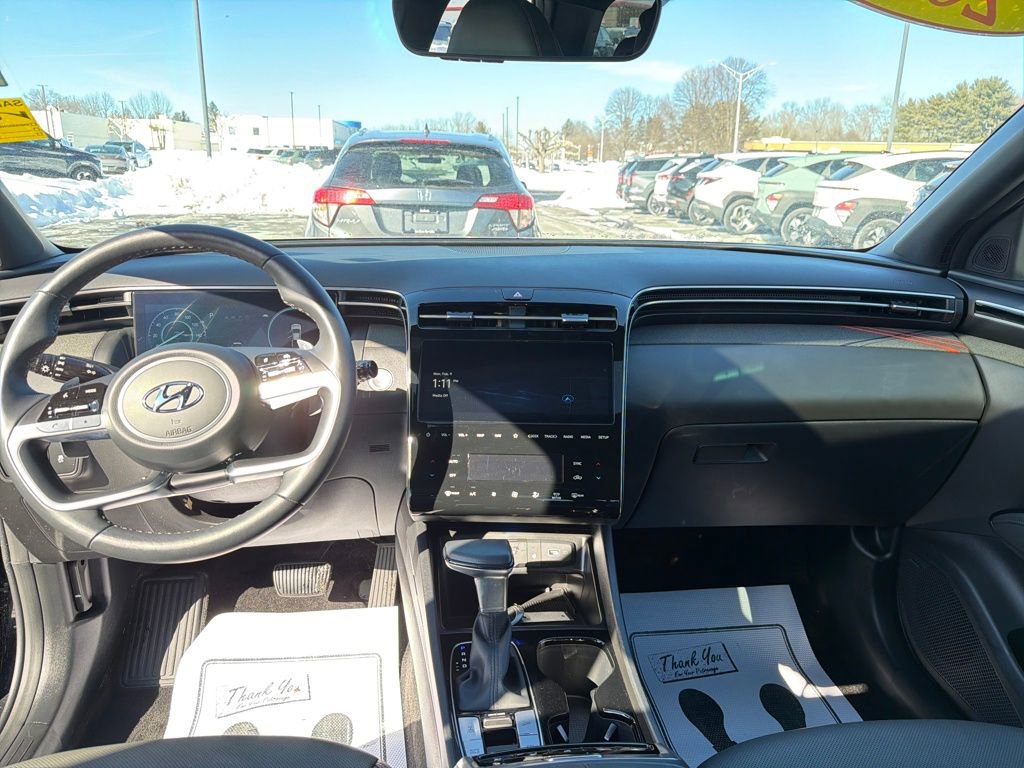 Certified 2024 Hyundai Santa Cruz Limited image 14