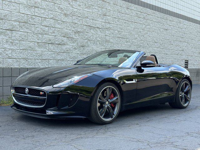 Used 2014 Jaguar F-TYPE S