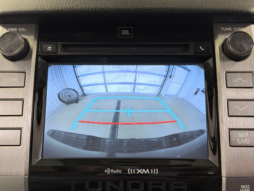 Used 2018 Toyota Tundra Limited w/ Limited Premium Package AWD/4WD image 58