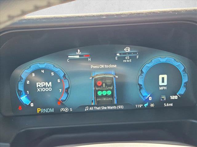 New 2026 Ford Bronco Outer Banks AWD/4WD image 11