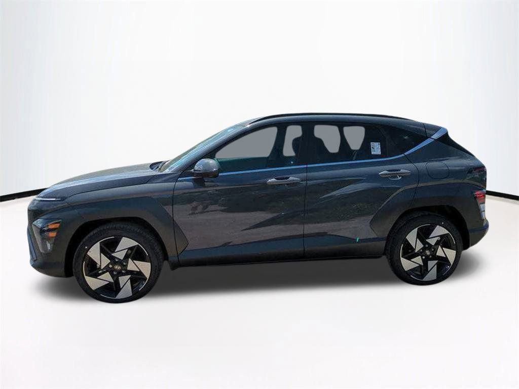 New 2026 Hyundai Kona Limited image 8