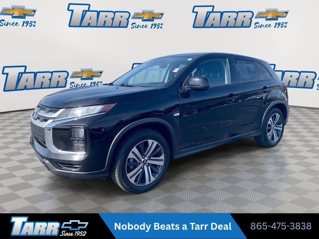 Used 2024 Mitsubishi Outlander Sport AWD image 1