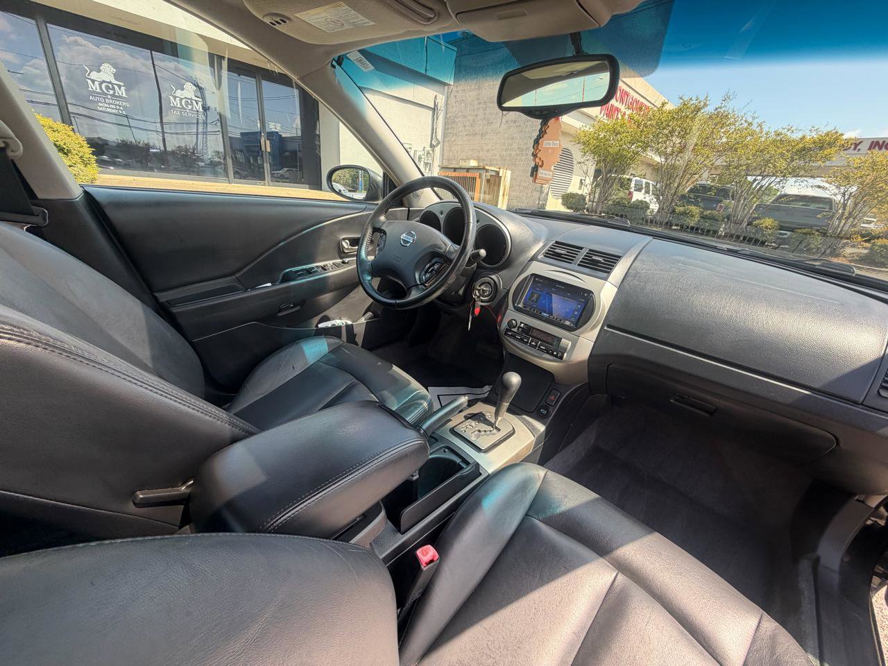 Used 2004 Nissan Altima 3.5 SE w/ Leather Sport Pkg image 34