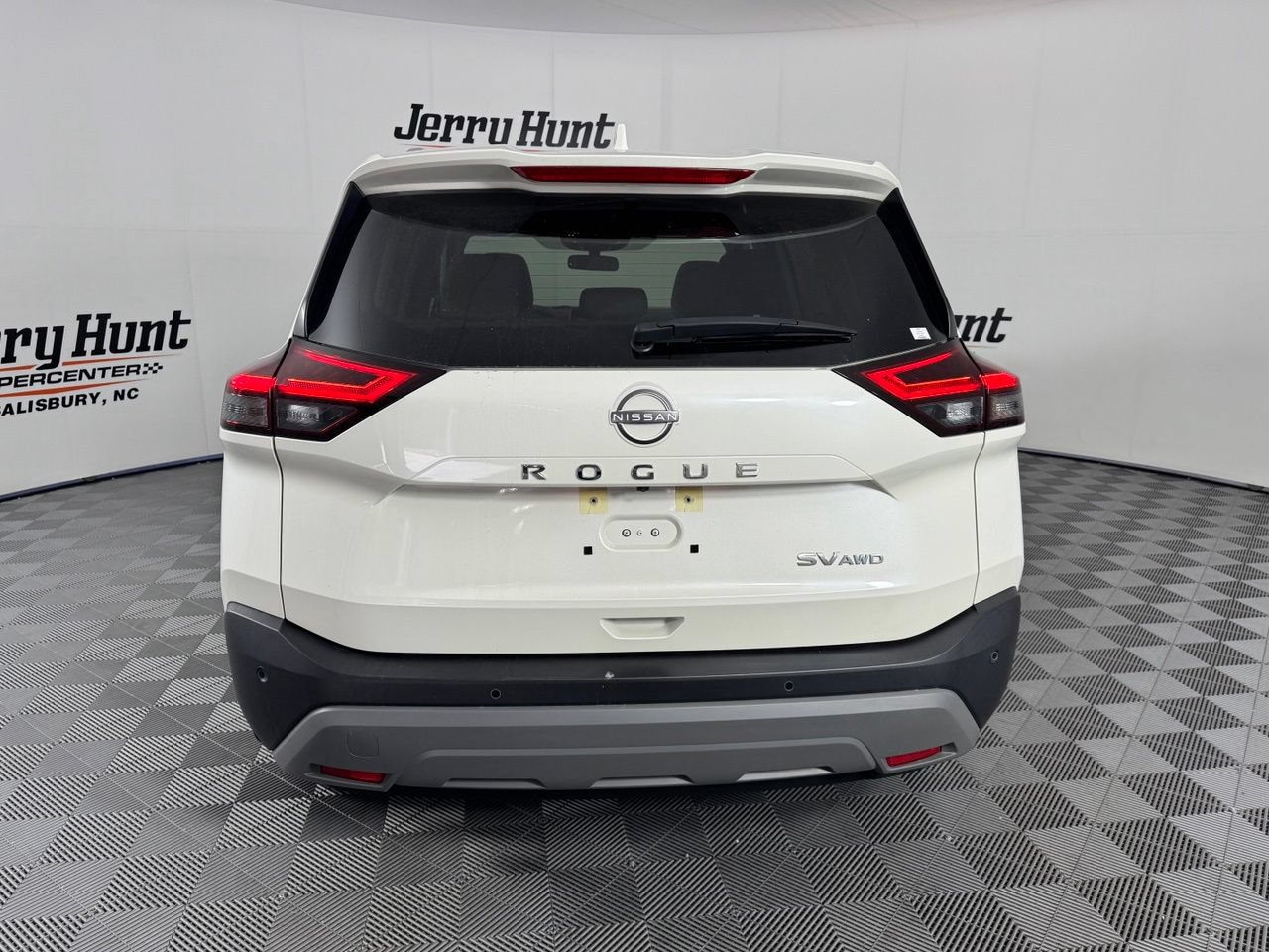 Used 2023 Nissan Rogue SV w/ SV Premium B Package AWD/4WD image 8