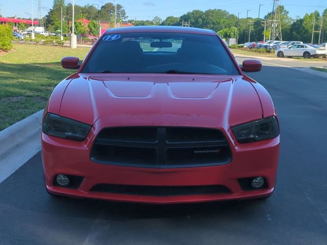 Used 2014 Dodge Charger Police RWD image 16