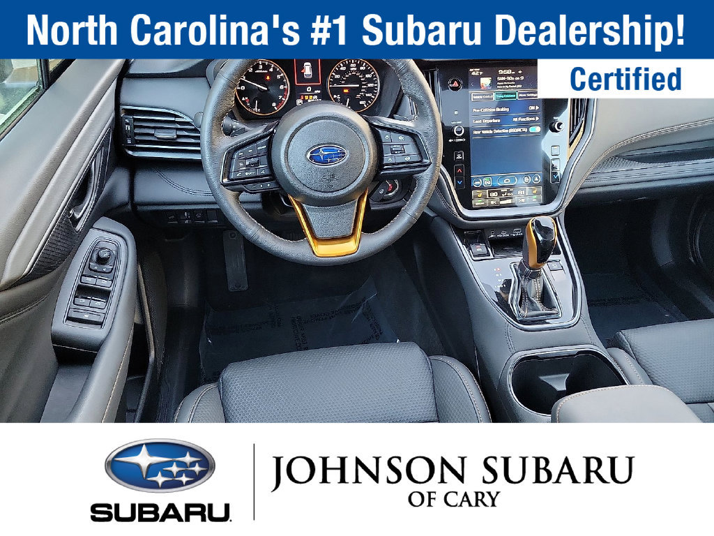 Certified 2024 Subaru Outback Wilderness AWD/4WD image 21
