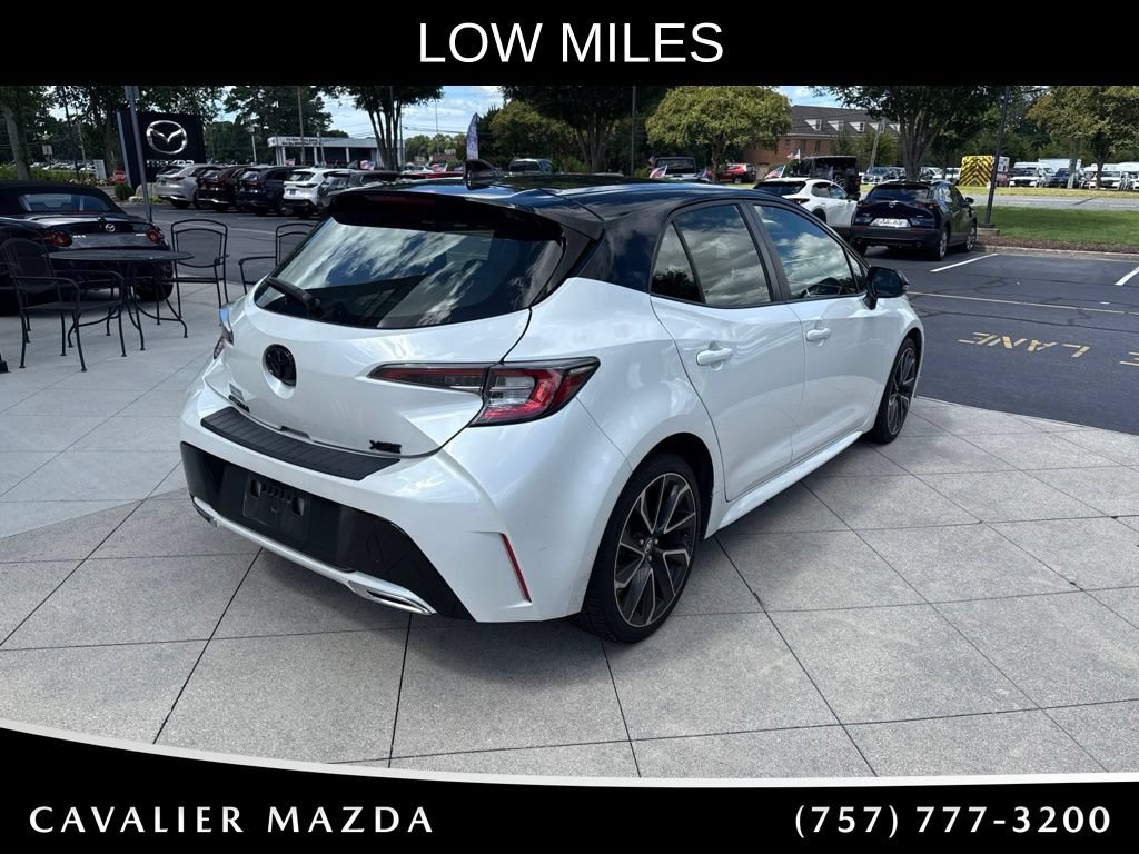 Used 2022 Toyota Corolla XSE FWD image 6