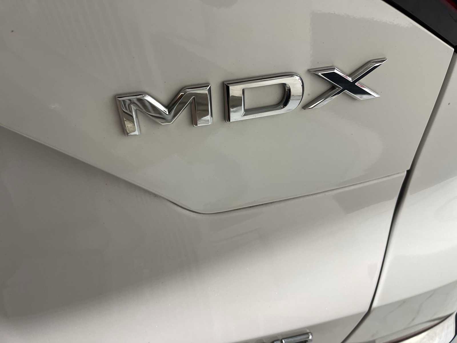 Used 2025 Acura MDX SH-AWD image 7