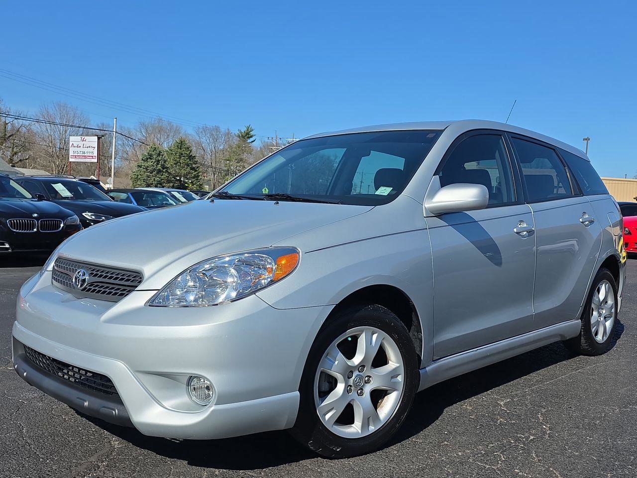 Used 2007 Toyota Matrix XR image 1