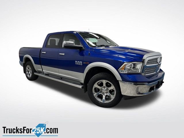 Used 2015 RAM 1500 Laramie w/ Convenience Group