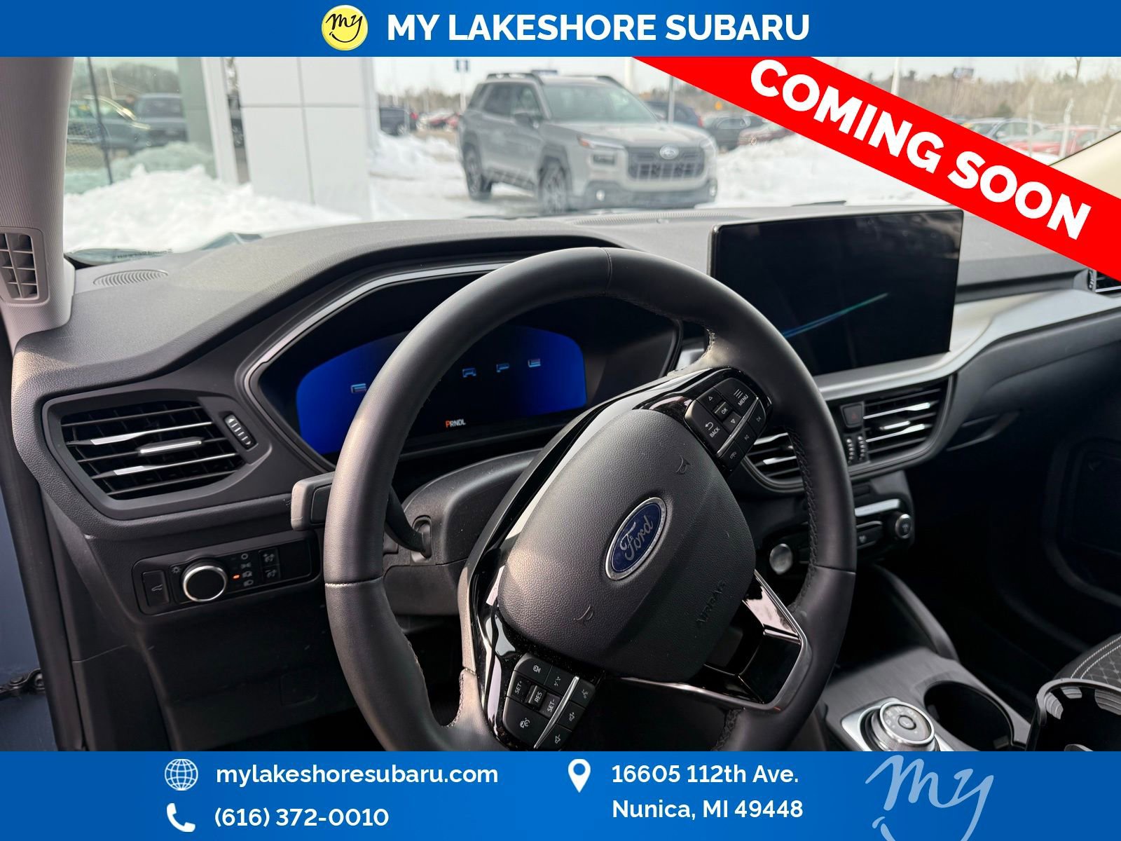 Used 2024 Ford Escape Active w/ Tech Pack #2 image 13