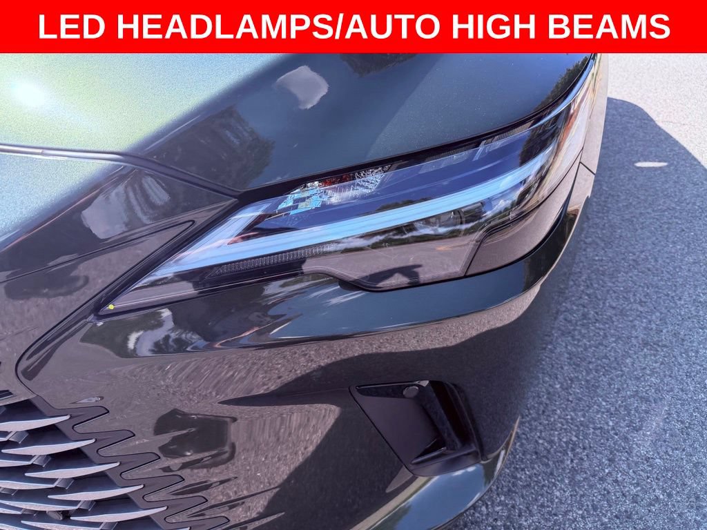 Certified 2025 Lexus RX 350 Premium Plus w/ Convenience Package FWD image 10