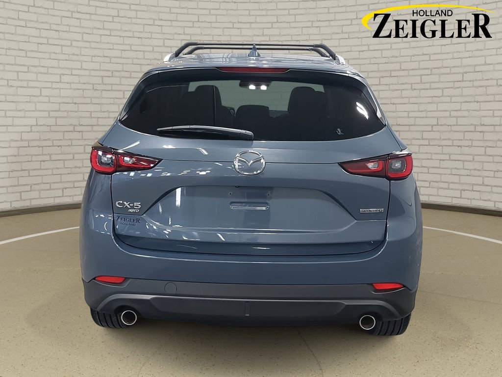 Used 2023 MAZDA CX-5 Carbon Edition image 6