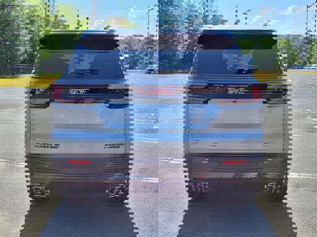New 2026 GMC Acadia Elevation w/ Black Edition image 6