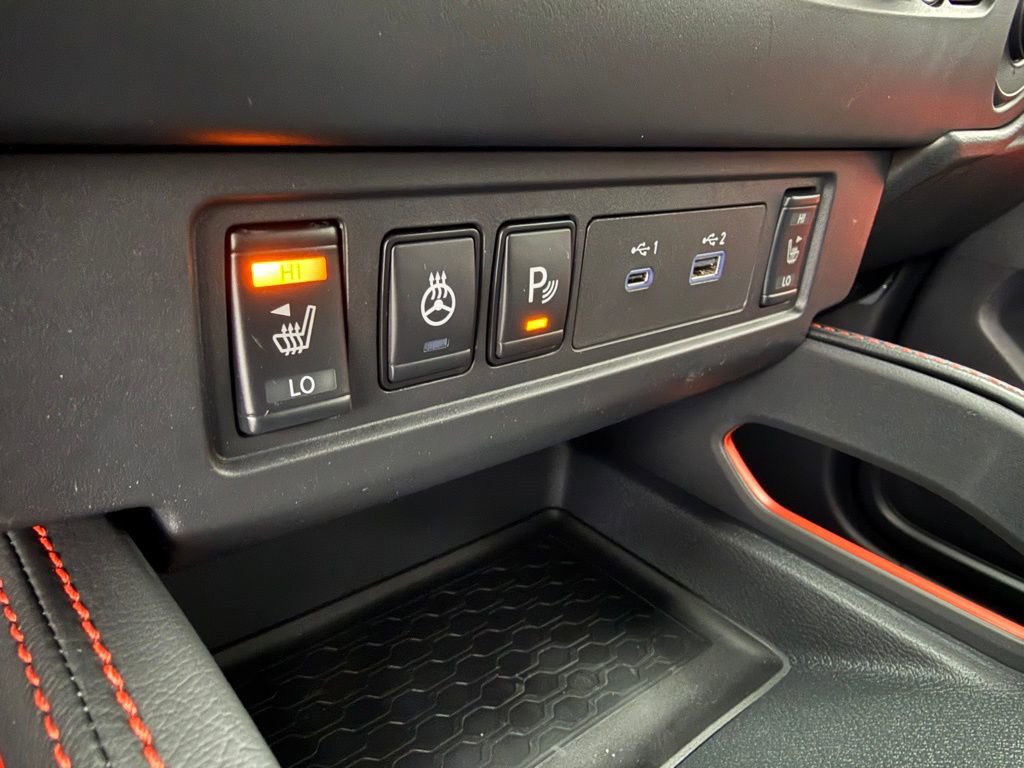 New 2026 Nissan Frontier PRO-4X w/ Pro-4x Convenience Package image 29