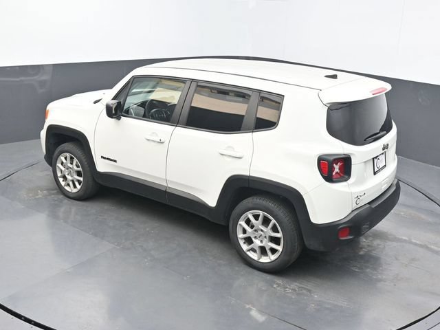 Used 2023 Jeep Renegade Latitude AWD/4WD image 48