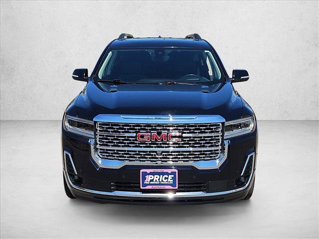 Used 2022 GMC Acadia Denali w/ Denali Ultimate Package FWD image 2