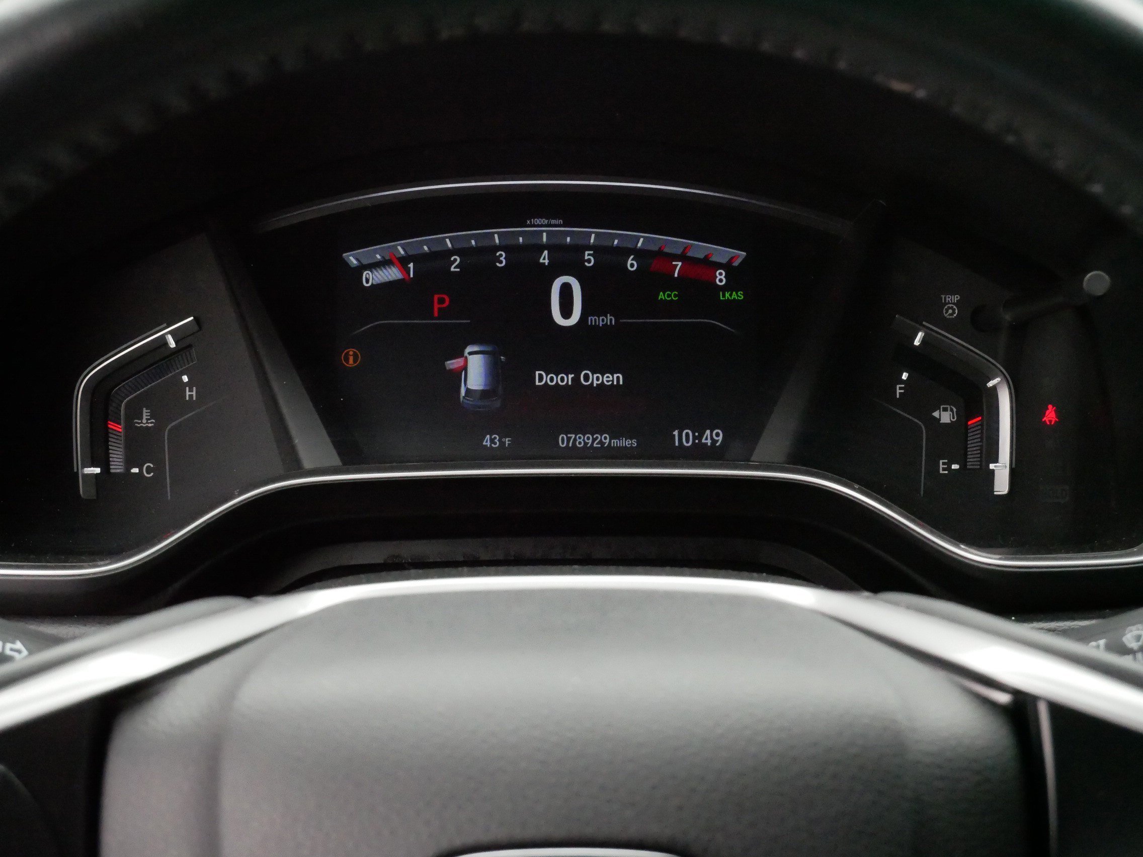 Used 2021 Honda CR-V EX-L image 21