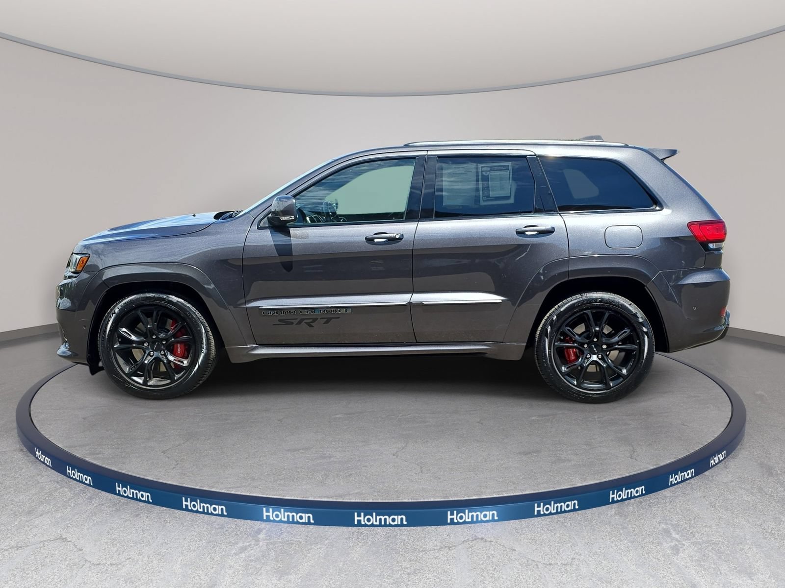 Used 2017 Jeep Grand Cherokee SRT w/ Trailer Tow Group IV AWD/4WD image 9