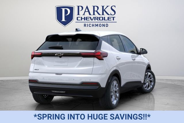 New 2027 Chevrolet Bolt LT w/ Comfort Package image 4