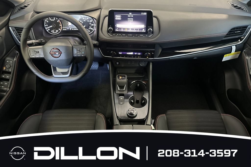 New 2026 Nissan Rogue SV AWD/4WD image 5