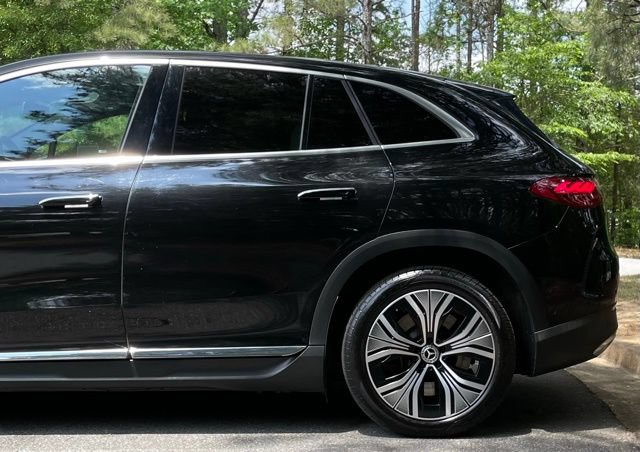 Used 2023 Mercedes-Benz EQE 350+ 4MATIC SUV image 5