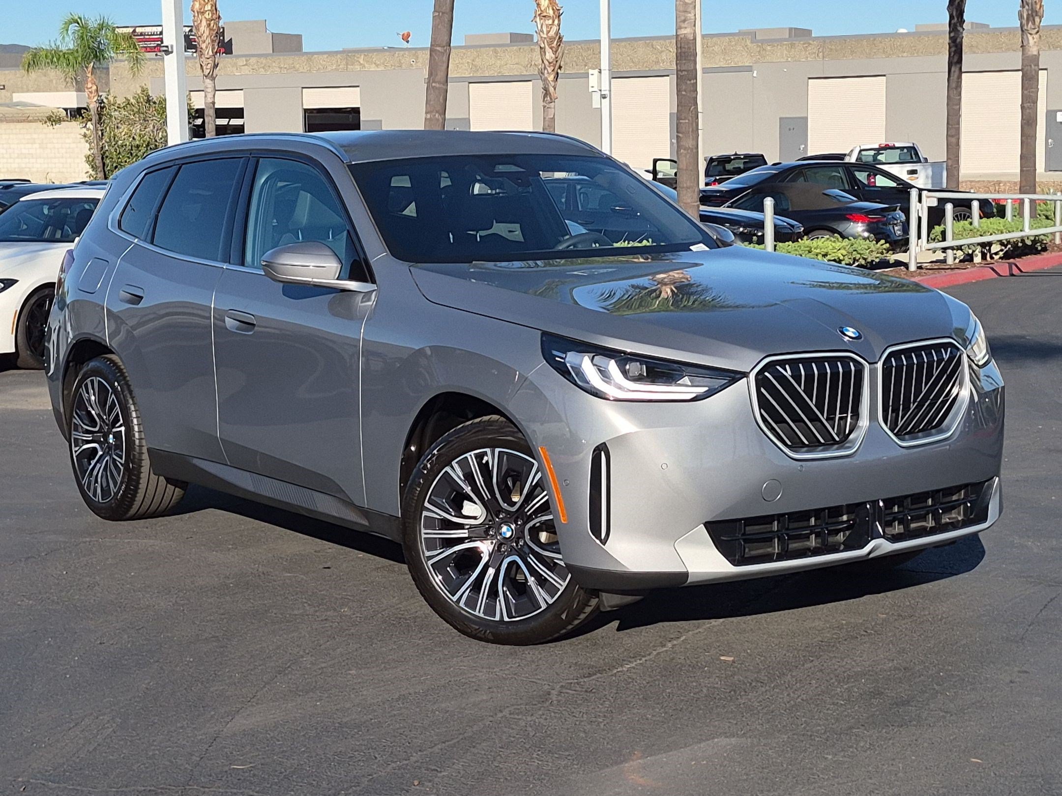 Used 2026 BMW X3 xDrive30i AWD/4WD image 2