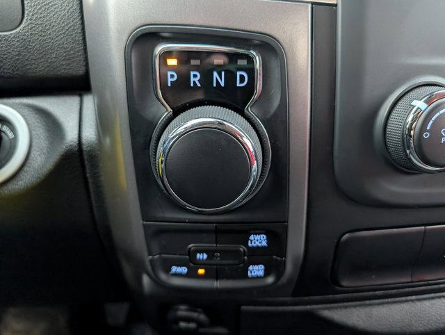 Used 2024 RAM 1500 Classic SLT image 17