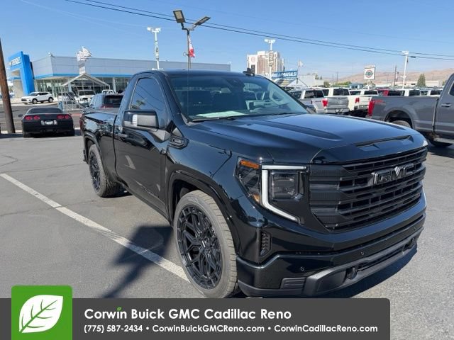 New 2026 GMC Sierra 1500 Pro w/ Pro Value Package AWD/4WD image 5