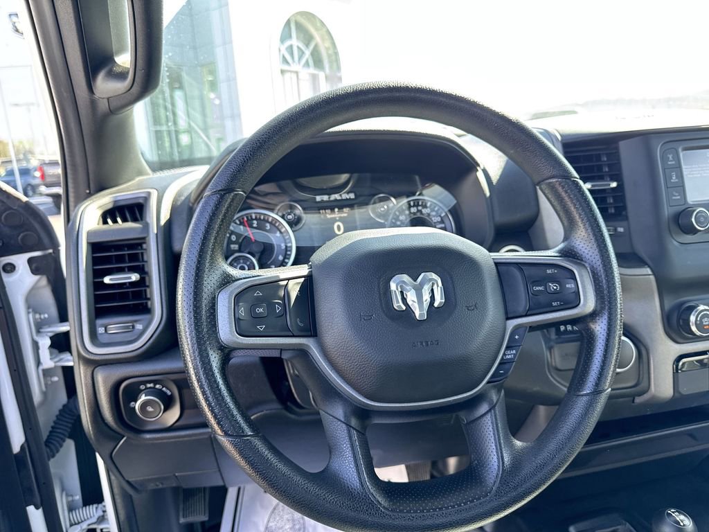 Used 2023 RAM 2500 Tradesman AWD/4WD image 14