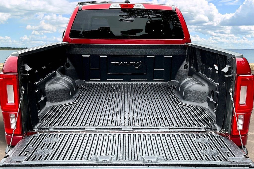 Used 2020 Ford Ranger XLT w/ Equipment Group 301A Mid AWD/4WD image 9