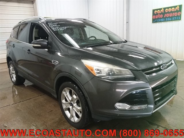Used 2015 Ford Escape Titanium w/ Equipment Group 301A AWD/4WD image 1