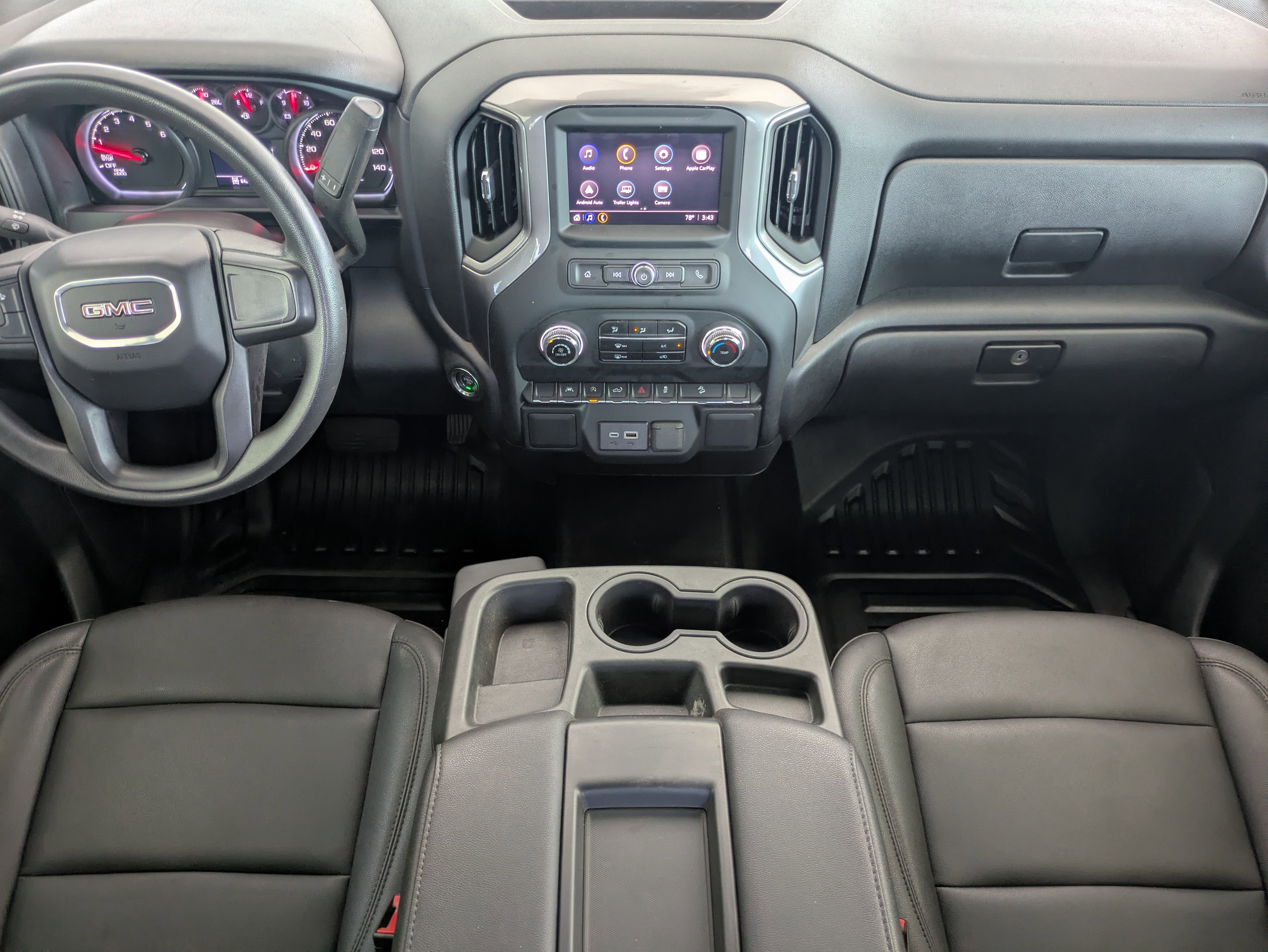 Used 2023 GMC Sierra 1500 Pro w/ Convenience Package image 8