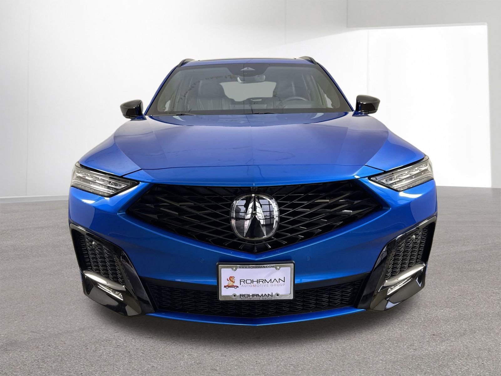 Certified 2026 Acura MDX A-Spec image 28