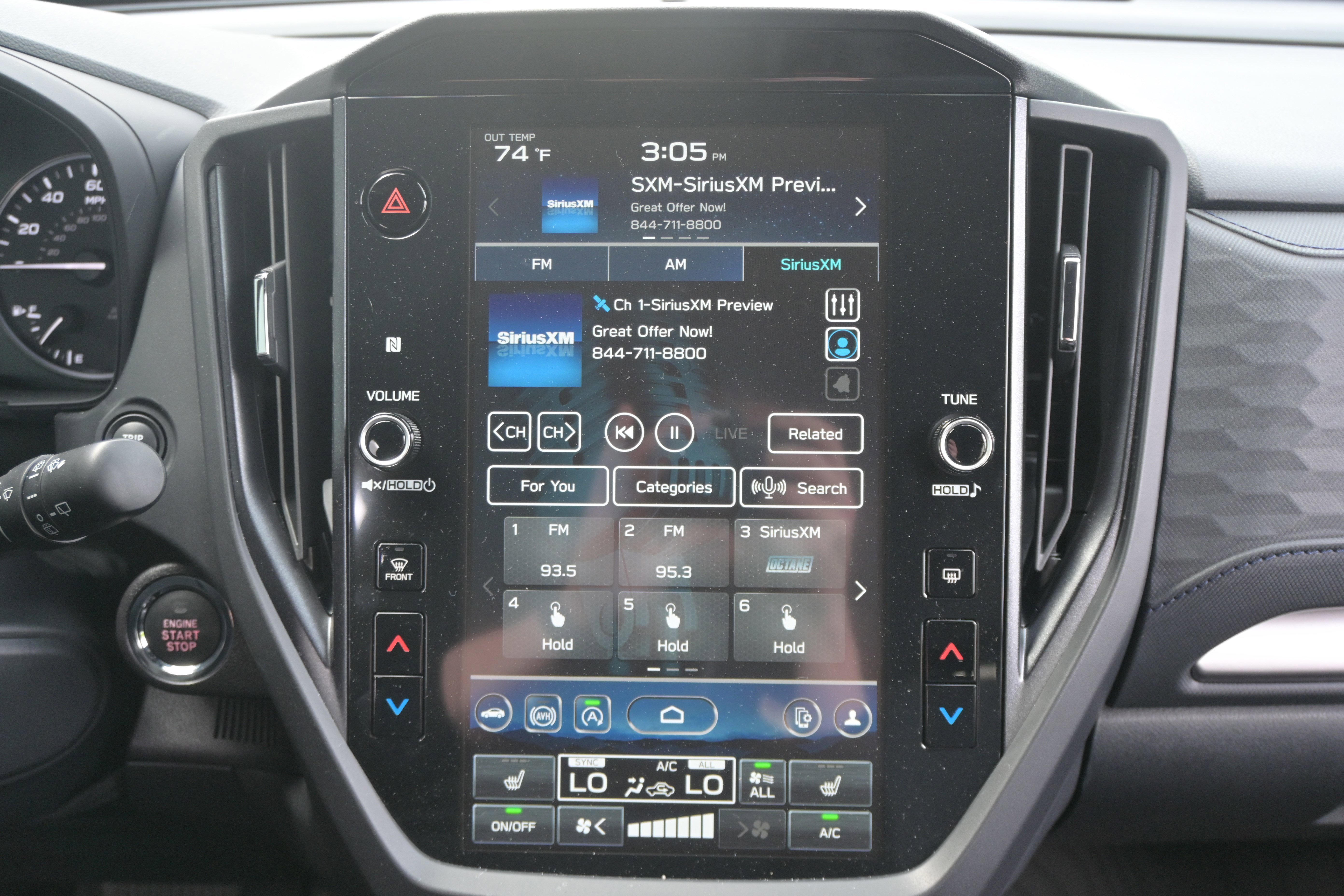 Certified 2026 Subaru Forester Premium image 24