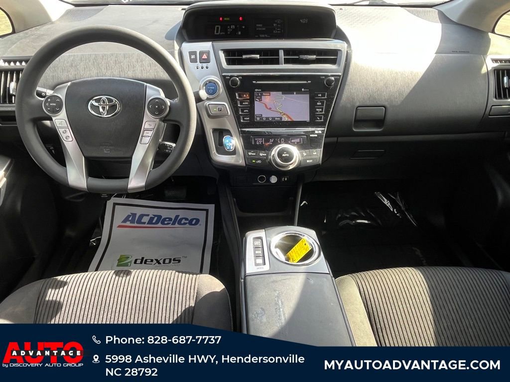 Used 2015 Toyota Prius V Three image 9