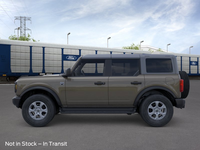 New 2026 Ford Bronco Big Bend AWD/4WD image 3