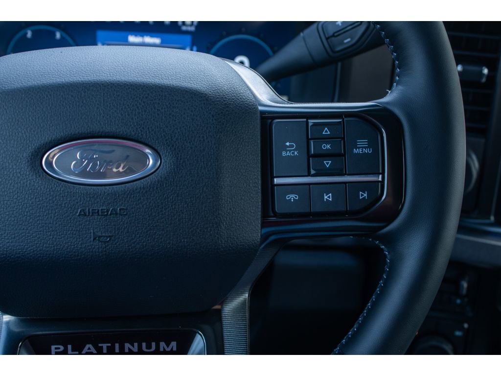 New 2026 Ford F350 Platinum image 34