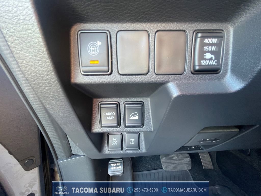 Used 2023 Nissan Frontier PRO-4X w/ Pro Convenience Package image 25