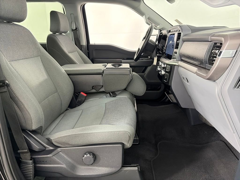 Used 2024 Ford F150 XLT w/ Tow/Haul Package image 30