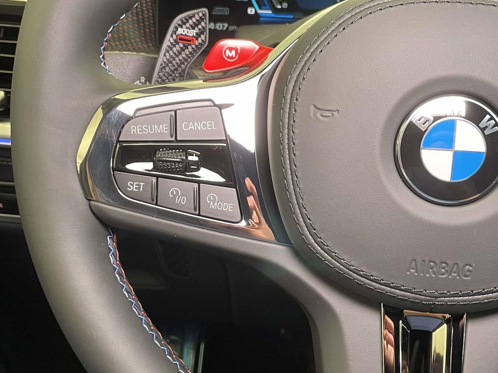 New 2026 BMW XM Label Red AWD/4WD image 34