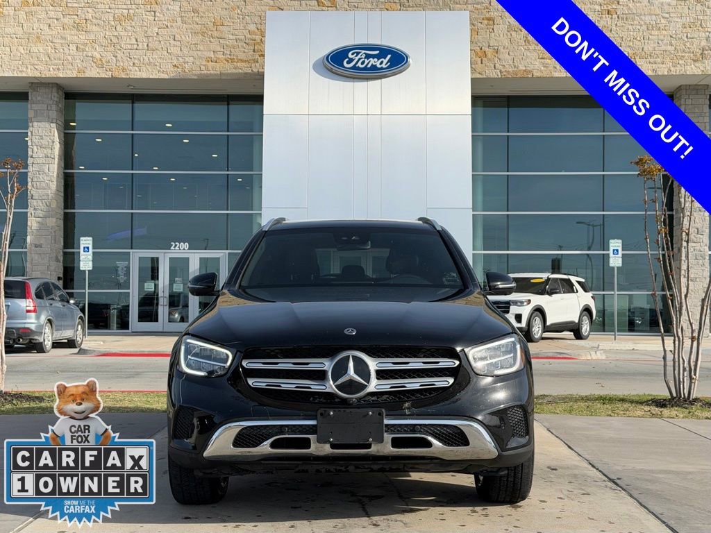Used 2021 Mercedes-Benz GLC 300 4MATIC image 2