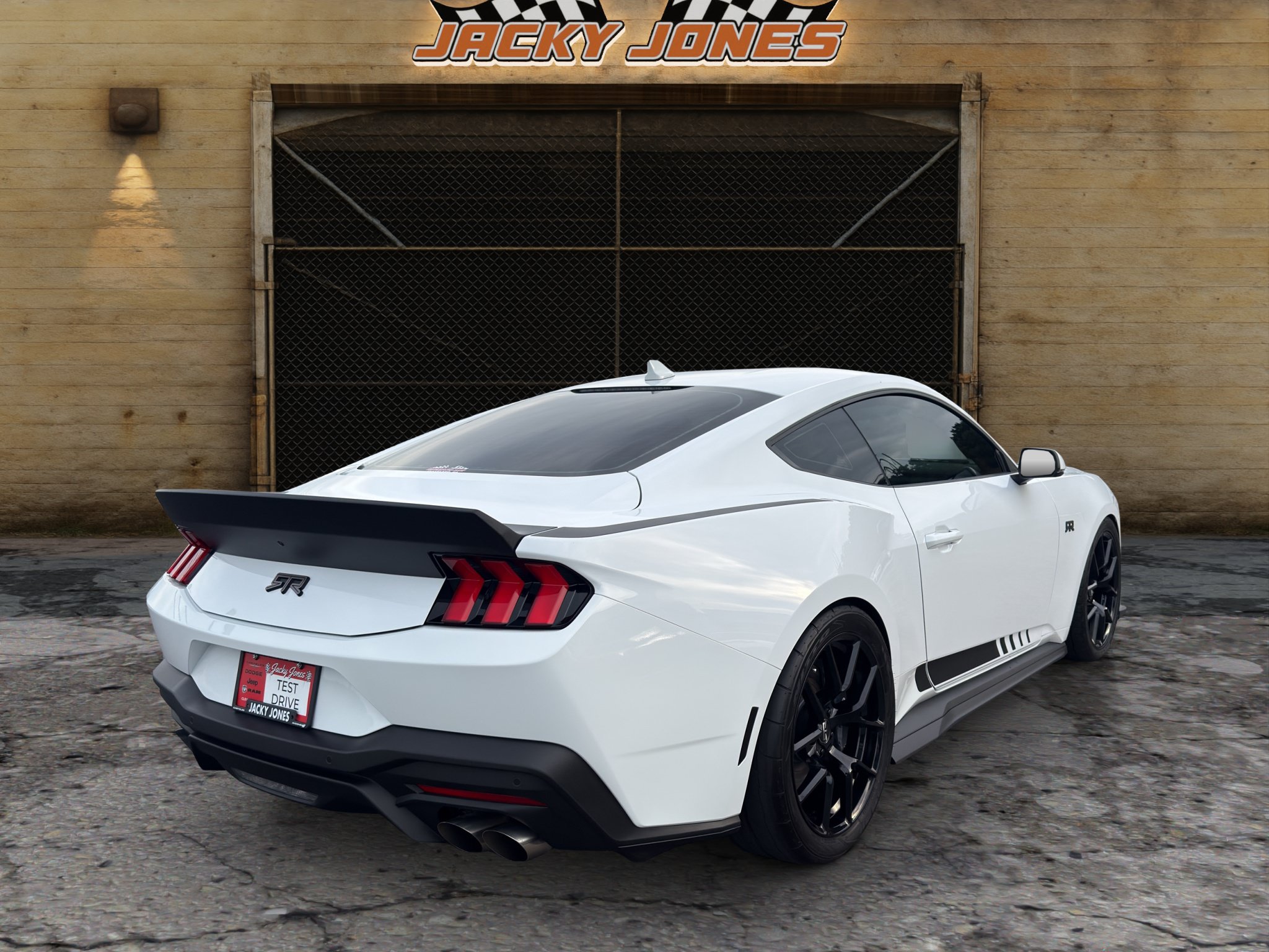 Used 2025 Ford Mustang GT Premium w/ GT Performance Package RWD image 10