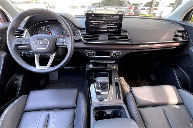 Used 2024 Audi Q5 2.0T Premium w/ Convenience Package AWD/4WD image 15
