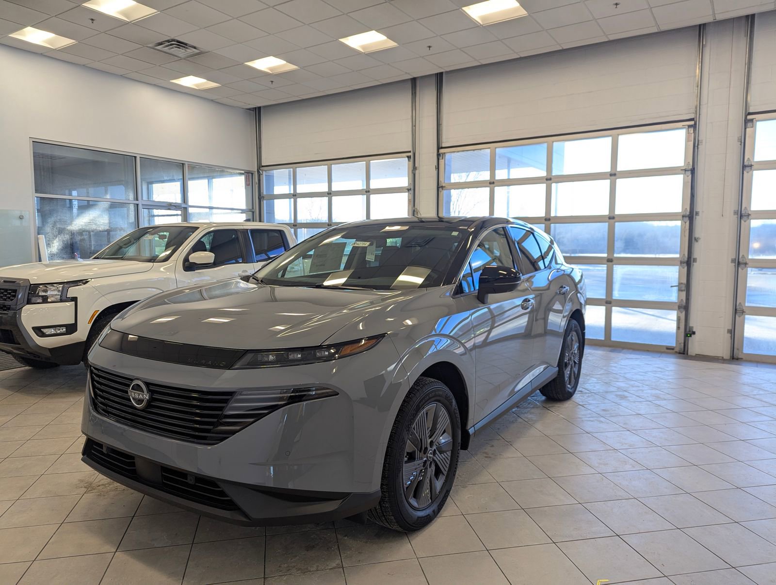 New 2025 Nissan Murano SL image 6