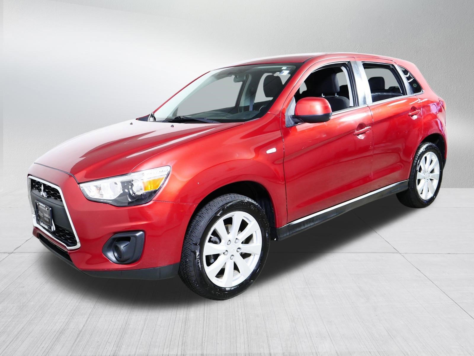 Used 2015 Mitsubishi Outlander Sport ES FWD image 3