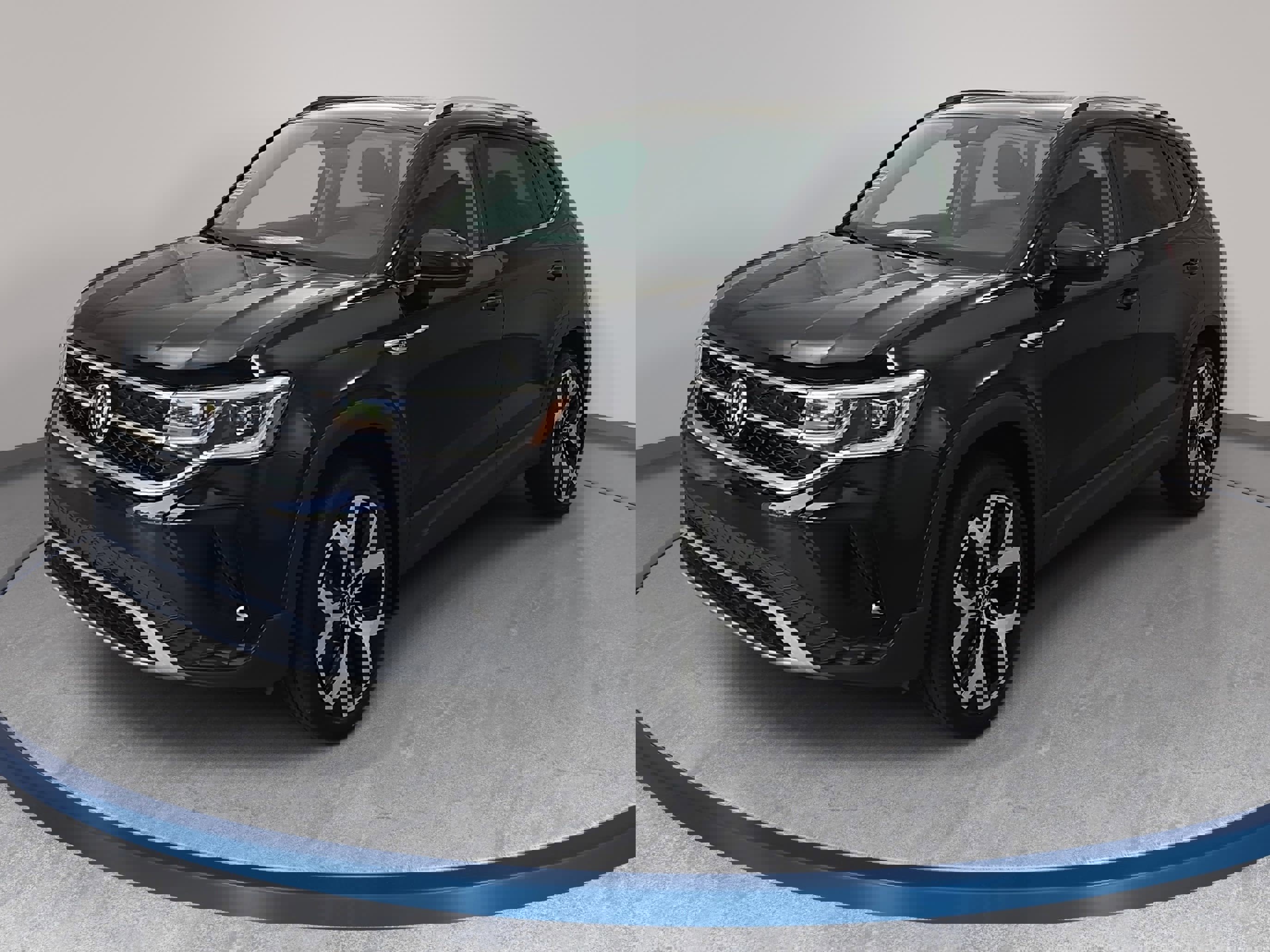 Used 2022 Volkswagen Taos SEL AWD/4WD image 1