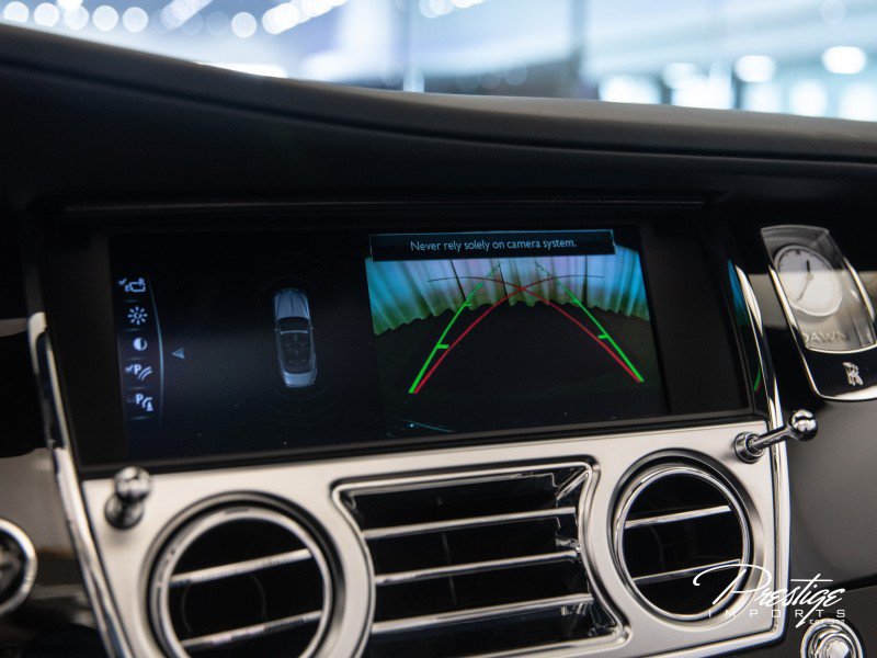 Used 2018 Rolls-Royce Dawn RWD image 52