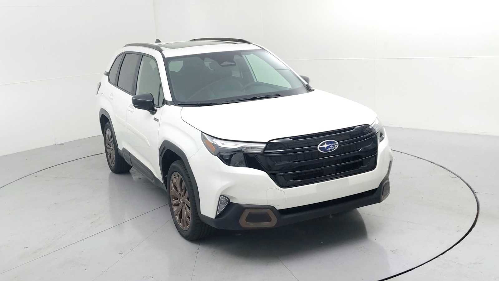New 2026 Subaru Forester Sport image 2
